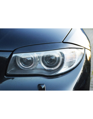 Set palpebre fari BMW 1er E82//88 (Cod. IN-INE-10320010-ABS-2)