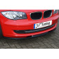 Spoiler paraurti anteriore BMW 1er E81//87 Facelift (Cod. IN-INE-10320031B-ABS)