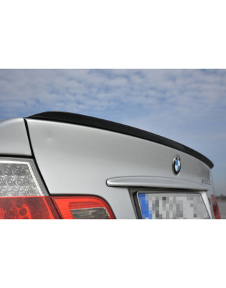 Spoiler Cap BMW 3 E46 COUPE PREFACE (Cod. M-BM-3-46-C-CAP1G)