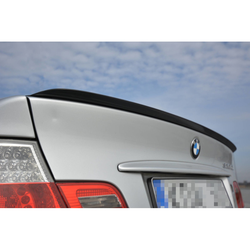 Spoiler Cap BMW 3 E46 COUPE PREFACE (Cod. M-BM-3-46-C-CAP1G)