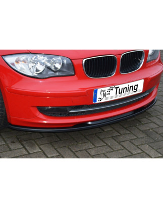 Spoiler paraurti anteriore BMW 1er E81//87 Facelift (Cod. IN-INE-10320031B-ABS-C)