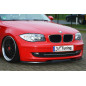 Spoiler paraurti anteriore BMW 1er E81//87 Facelift (Cod. IN-INE-10320031B-ABS-G)