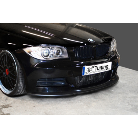 Spoiler paraurti anteriore BMW 1er E82//88 (Cod. IN-INE-10320031BM-ABS-C)