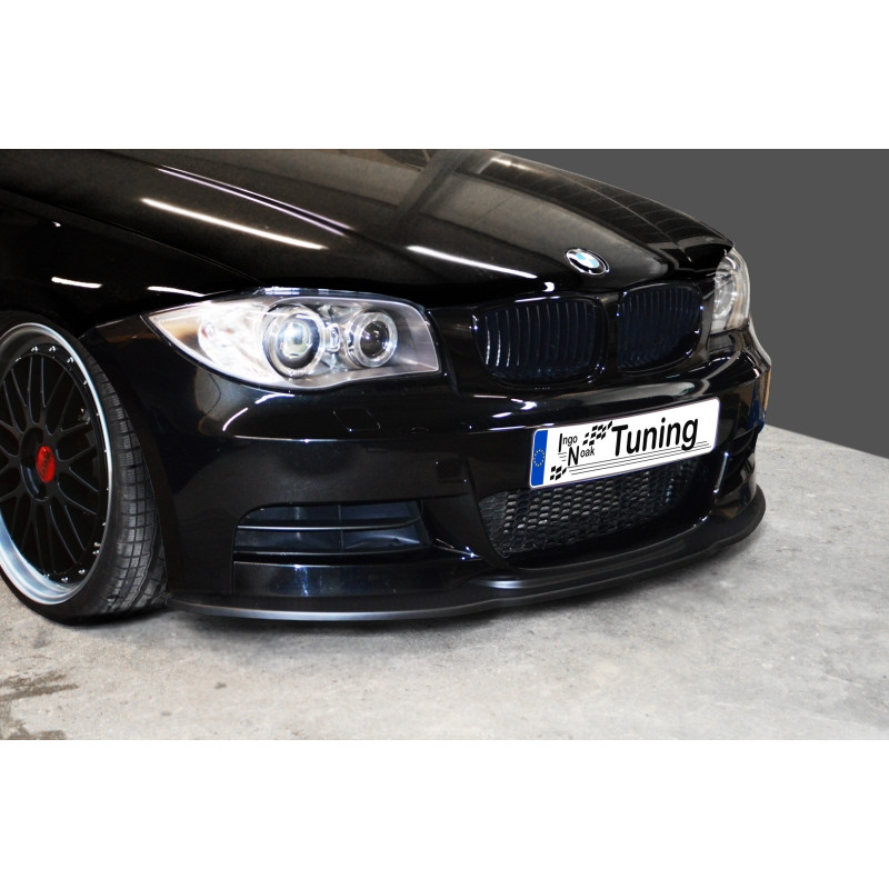 Spoiler paraurti anteriore BMW 1er E82//88 (Cod. IN-INE-10320031BM-ABS-G)