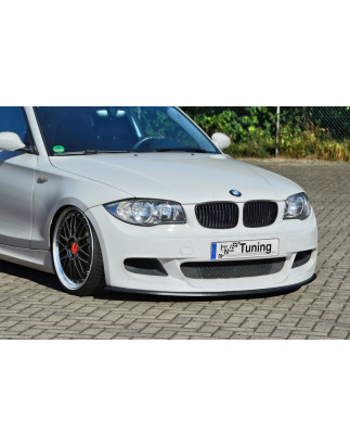 Spoiler paraurti anteriore BMW 1er E81/E82/87/E88 (Cod. IN-INE-10320031BMP-ABS)