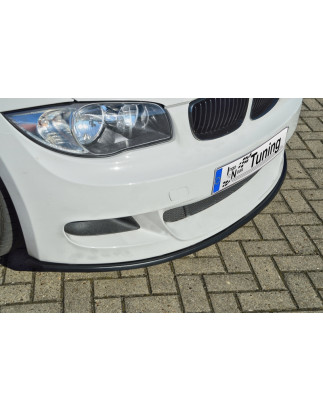 Spoiler paraurti anteriore BMW 1er E81/E82/87/E88 (Cod. IN-INE-10320031BMP-ABS)