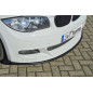 Spoiler paraurti anteriore BMW 1er E81/E82/87/E88 (Cod. IN-INE-10320031BMP-ABS)