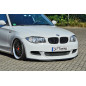 Spoiler paraurti anteriore BMW 1er E81/E82/87/E88 (Cod. IN-INE-10320031BMP-ABS-G)