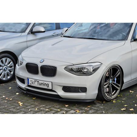 Spoiler paraurti anteriore BMW 1er F20/F21 (Cod. IN-INE-10320031C-ABS-C)