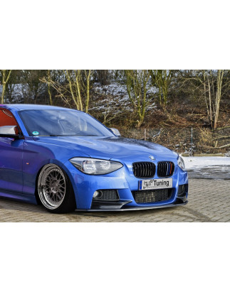 Spoiler paraurti anteriore BMW 1er F20/F21 M- Paket  (Cod. IN-INE-10320031CBM-ABS)
