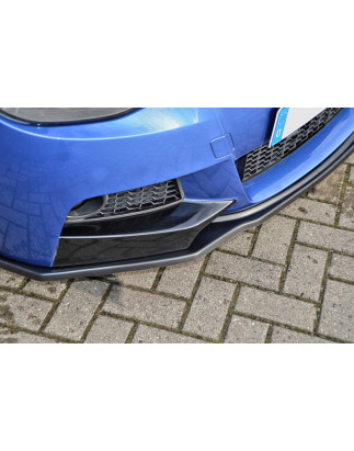 Spoiler paraurti anteriore BMW 1er F20/F21 M- Paket  (Cod. IN-INE-10320031CBM-ABS)