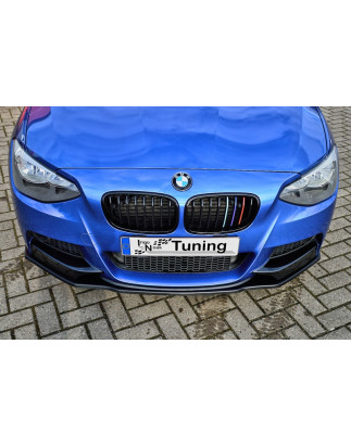 Spoiler paraurti anteriore BMW 1er F20/F21 M- Paket  (Cod. IN-INE-10320031CBM-ABS-C)