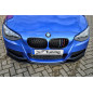 Spoiler paraurti anteriore BMW 1er F20/F21 M- Paket  (Cod. IN-INE-10320031CBM-ABS-C)