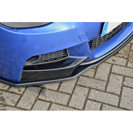 Spoiler paraurti anteriore BMW 1er F20/F21 M- Paket  (Cod. IN-INE-10320031CBM-ABS-G)