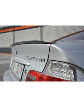 Spoiler Cap BMW 3 E46 COUPE PREFACE (Cod. M-BM-3-46-C-CAP1G)