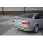 Spoiler Cap BMW 3 E46 COUPE PREFACE (Cod. M-BM-3-46-C-CAP1G)