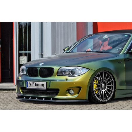 Spoiler paraurti anteriore BMW 1er E82/E88 (Cod. IN-INE-10320131B-ABS)