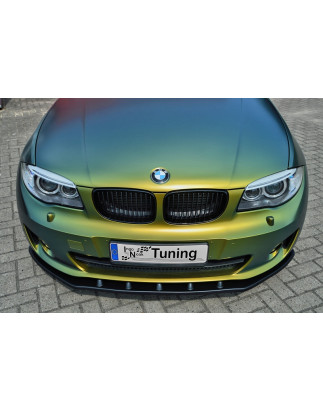 Spoiler paraurti anteriore BMW 1er E82/E88 (Cod. IN-INE-10320131B-ABS)