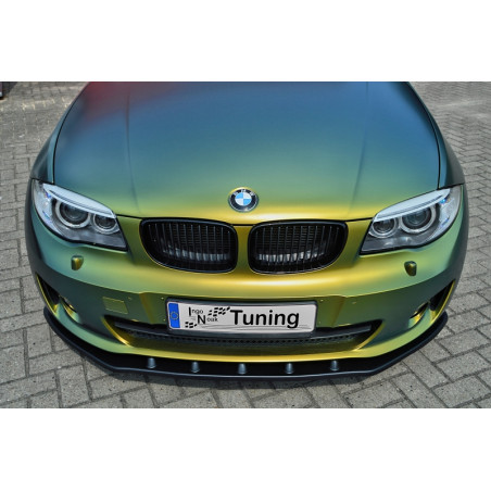 Spoiler paraurti anteriore BMW 1er E82/E88 (Cod. IN-INE-10320131B-ABS)