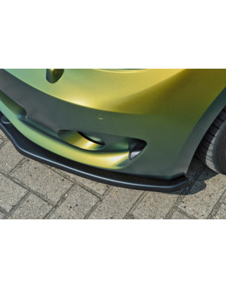 Spoiler paraurti anteriore BMW 1er E82/E88 (Cod. IN-INE-10320131B-ABS)