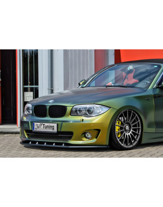 Spoiler paraurti anteriore BMW 1er E82/E88 (Cod. IN-INE-10320131B-ABS-C)