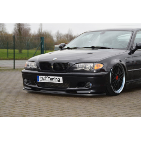Spoiler paraurti anteriore BMW 3er E46 (Cod. IN-INE-10330031-ABS)