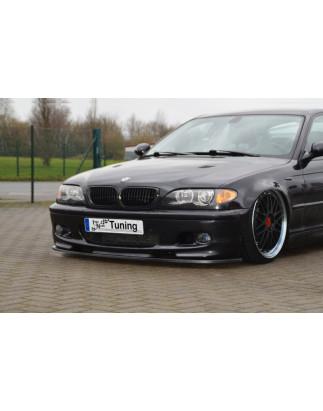 Spoiler paraurti anteriore BMW 3er E46 (Cod. IN-INE-10330031-ABS-G)