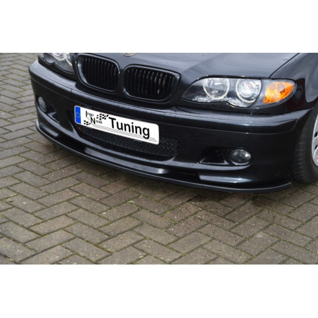 Spoiler paraurti anteriore BMW 3er E46 (Cod. IN-INE-10330031-ABS-G)