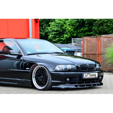 Spoiler paraurti anteriore BMW 3er E46 (Cod. IN-INE-10330131-ABS)