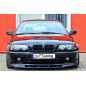Spoiler paraurti anteriore BMW 3er E46 (Cod. IN-INE-10330131-ABS-C)