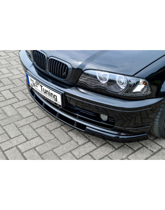 Spoiler paraurti anteriore BMW 3er E46 (Cod. IN-INE-10330131-ABS-G)