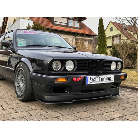 Spoiler paraurti anteriore BMW 3er E30  (Cod. IN-INE-10330231IS-ABS-C)