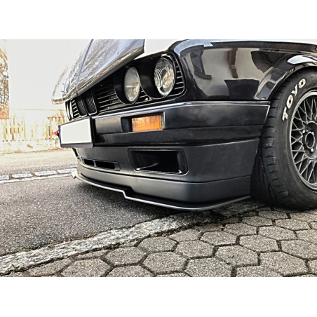 Spoiler paraurti anteriore BMW 3er E30  (Cod. IN-INE-10330231IS-ABS-C)