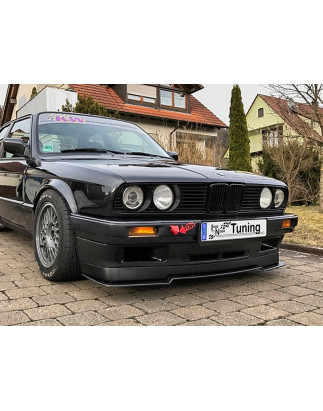 Spoiler paraurti anteriore BMW 3er E30  (Cod. IN-INE-10330231IS-ABS-G)