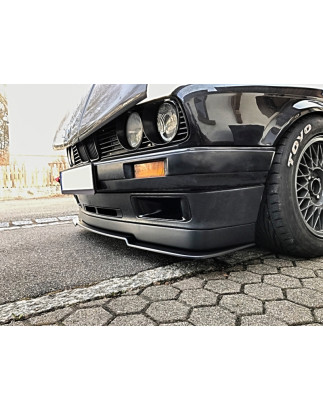 Spoiler paraurti anteriore BMW 3er E30  (Cod. IN-INE-10330231IS-ABS-G)