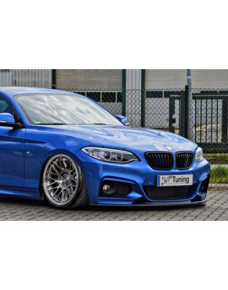 Spoiler paraurti anteriore BMW 2er F22/F23 M- Paket  (Cod. IN-INE-10340031BM-ABS)