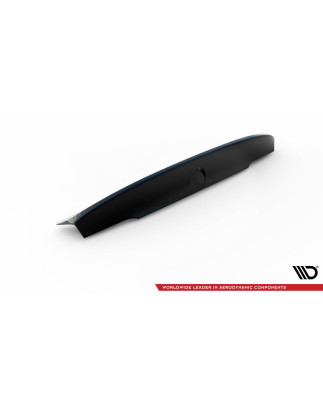 Spoiler posteriore BMW 3 E46 COUPE  M3 CSL LOOK  (FOR PAINTING) (Cod. M-BM-3-46-C-CSL-H1A)