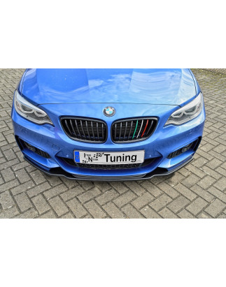 Spoiler paraurti anteriore BMW 2er F22/F23 M- Paket  (Cod. IN-INE-10340031BM-ABS)