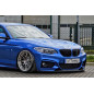 Spoiler paraurti anteriore BMW 2er F22/F23 M235i (Cod. IN-INE-10340031BM-ABS-C-2)