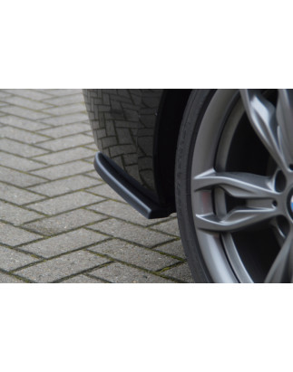 Sottoparaurti laterali posteriori BMW 2er F22/F23 M235i (Cod. IN-INE-10340045BML/R-ABS-G)