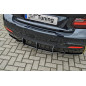 Sottoparaurti posteriore race look con flaps BMW 2er F22/F23 M235i (Cod. IN-INE-10340045BMRT-ABS)