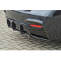 Sottoparaurti posteriore race look con flaps BMW 2er F22/F23 M235i (Cod. IN-INE-10340045BMRT-ABS)