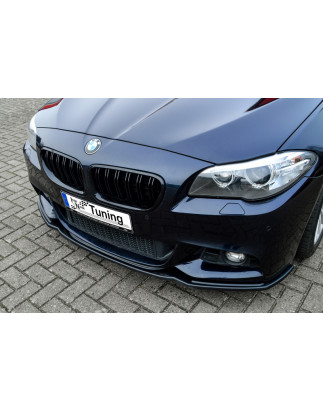 Spoiler paraurti anteriore in abs BMW 5er F10 + F11 (Cod. IN-INE-10350031-EBM-ABS)