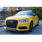 SPLITTER ANTERIORE Audi S1 8X (Cod. M-AU-S1-1-FD1G)