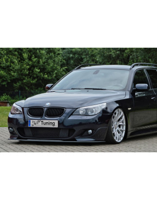 Spoiler paraurti anteriore in abs BMW 5er E60+61 (Cod. IN-INE-10350031C-DBM-ABS)