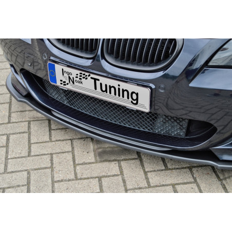 Spoiler paraurti anteriore in abs BMW 5er E60+61 (Cod. IN-INE-10350031C-DBM-ABS)