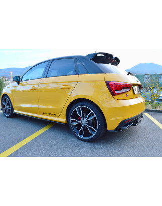 Diffusori minigonne Audi S1 8X (Cod. M-AU-S1-1-SD1G)