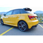 Diffusori minigonne Audi S1 8X (Cod. M-AU-S1-1-SD1G)
