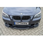 Spoiler paraurti anteriore in abs BMW 5er E60+61 (Cod. IN-INE-10350031C-DBM-ABS-C)