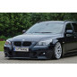 Spoiler paraurti anteriore in abs BMW 5er E60+61 (Cod. IN-INE-10350031C-DBM-ABS-G)